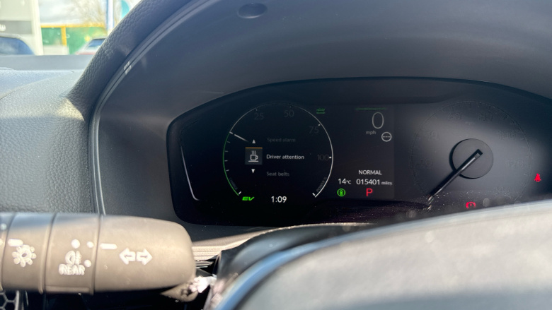 Honda Civic 2.0 eHEV Elegance 5dr CVT Hybrid Hatchback